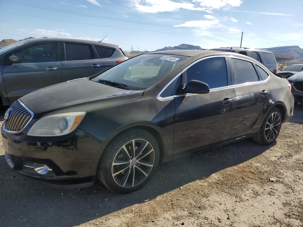 2016 BUICK VERANO SPORT TOURING