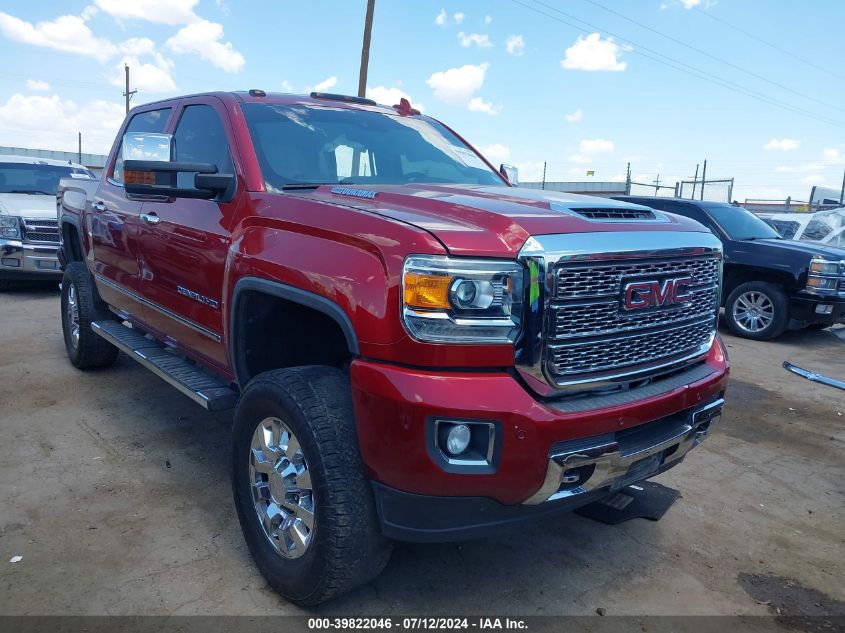 2019 GMC SIERRA 2500HD DENALI