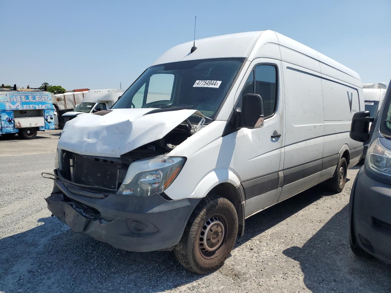 2017 MERCEDES-BENZ SPRINTER 2500