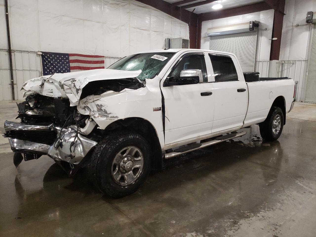 2018 RAM 2500 ST