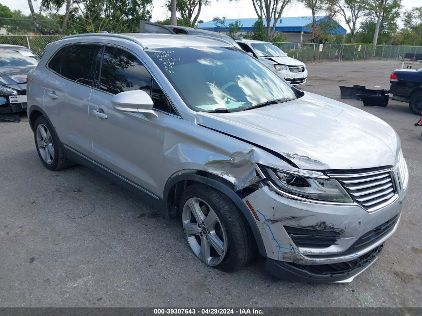 2017 LINCOLN MKC PREMIERE