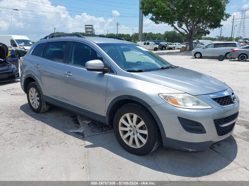 2010 MAZDA CX-9 SPORT