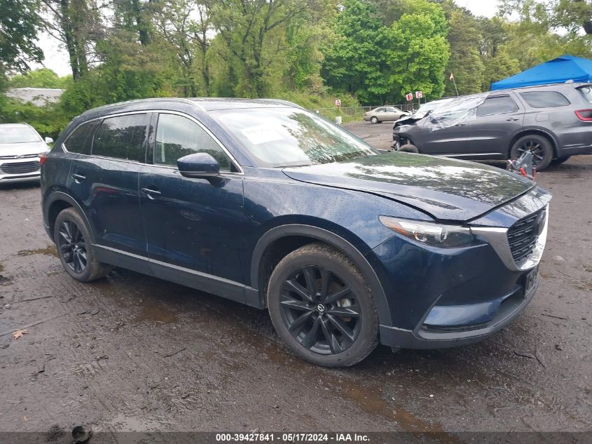 2022 MAZDA CX-9 TOURING PLUS