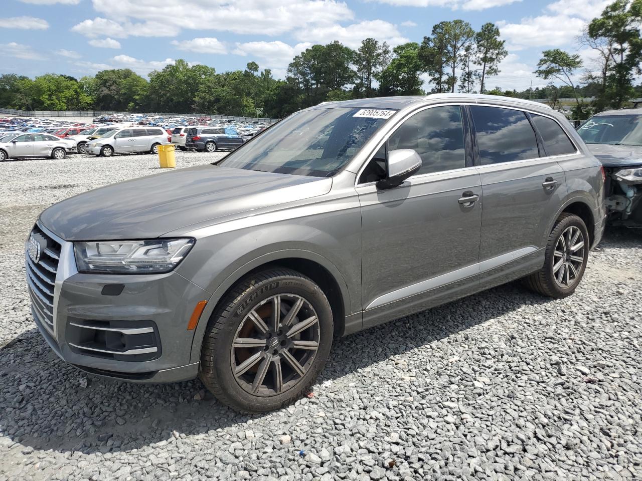 2017 AUDI Q7 PREMIUM PLUS