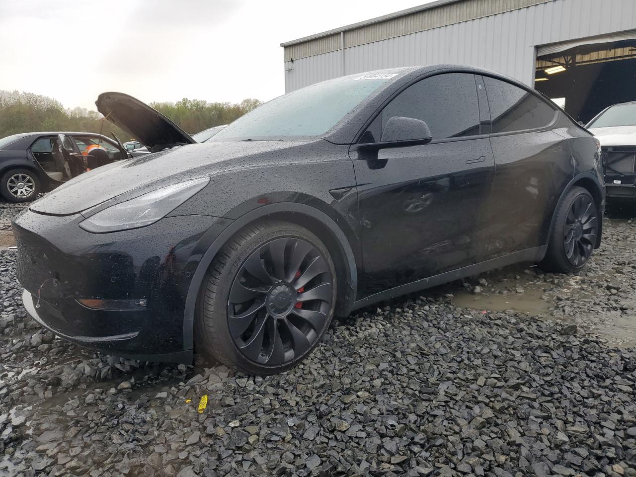 2022 TESLA MODEL Y