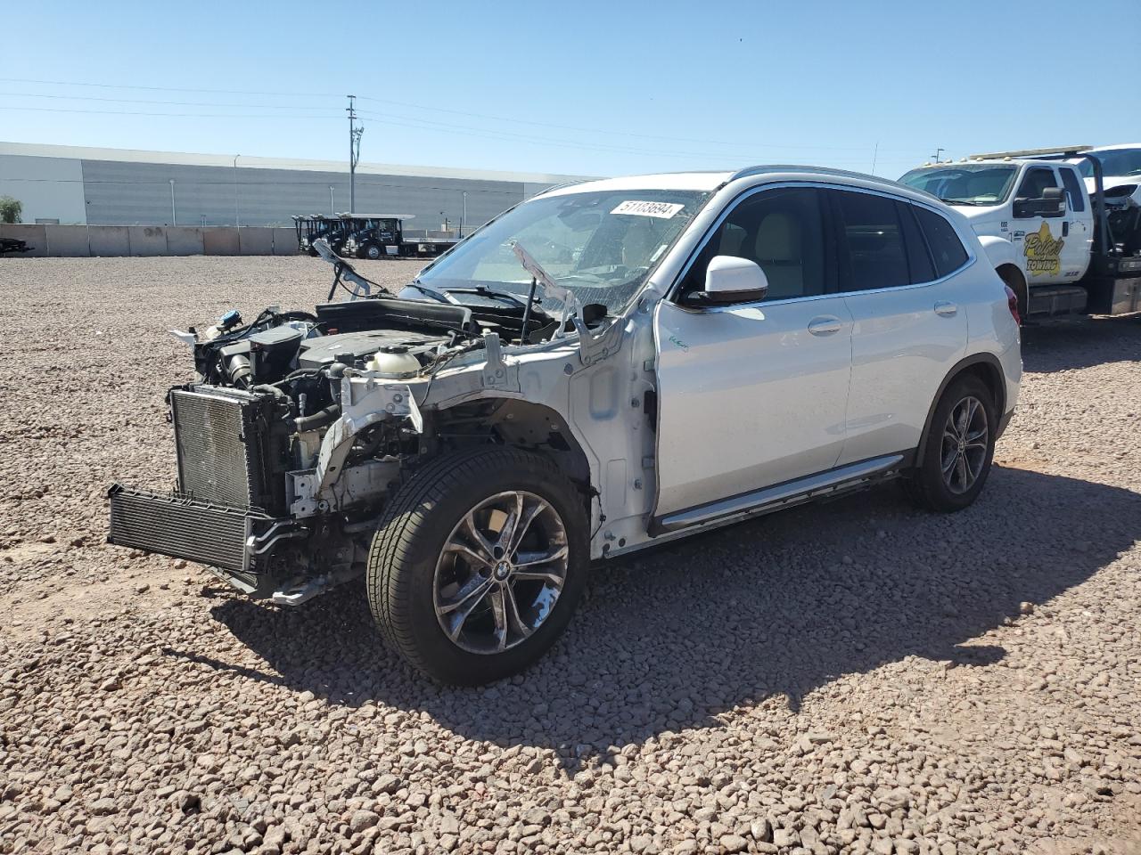 2021 BMW X3 SDRIVE30I