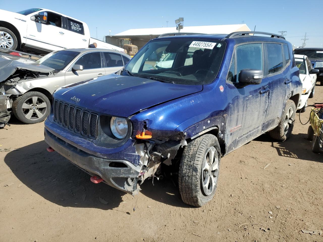 2020 JEEP RENEGADE TRAILHAWK