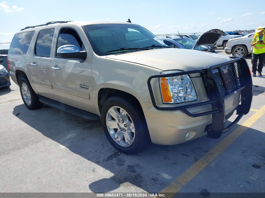 2010 GMC YUKON XL 1500 SLT