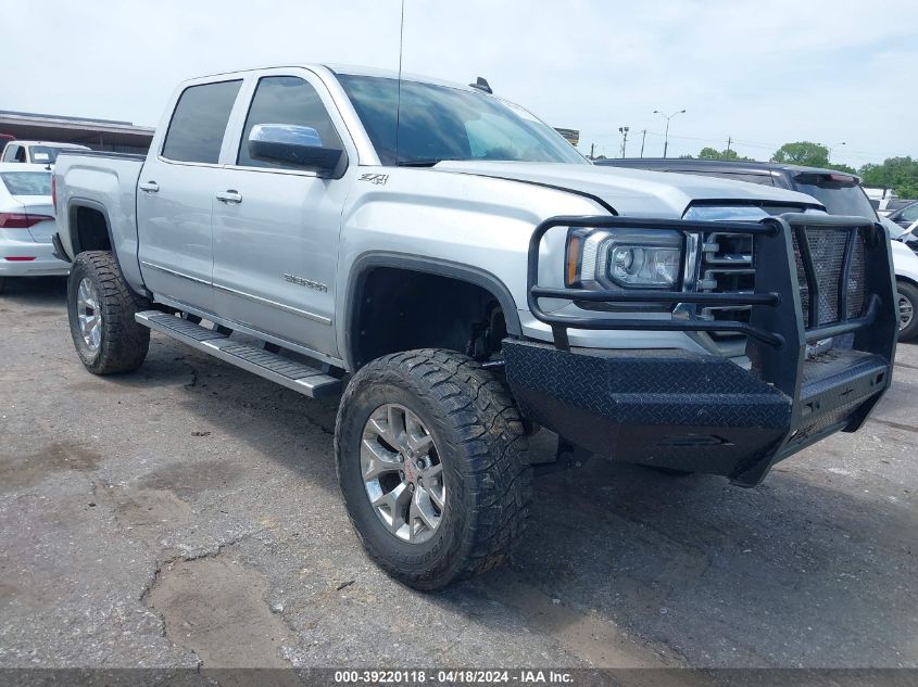 2017 GMC SIERRA 1500 SLT