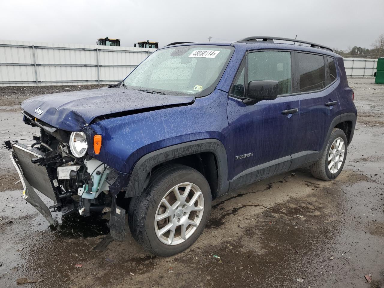 2019 JEEP RENEGADE SPORT