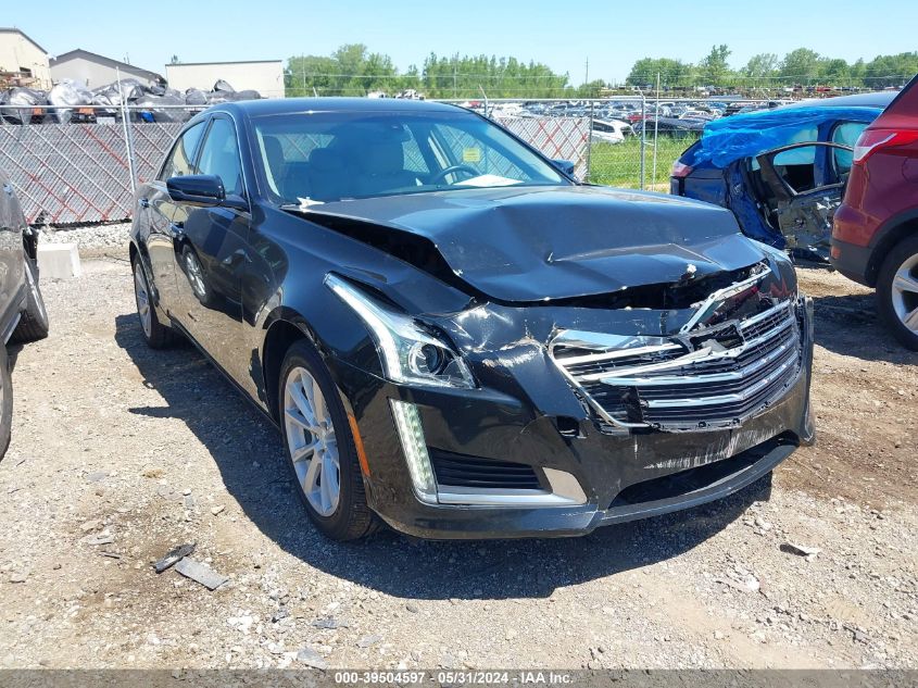 2017 CADILLAC CTS STANDARD