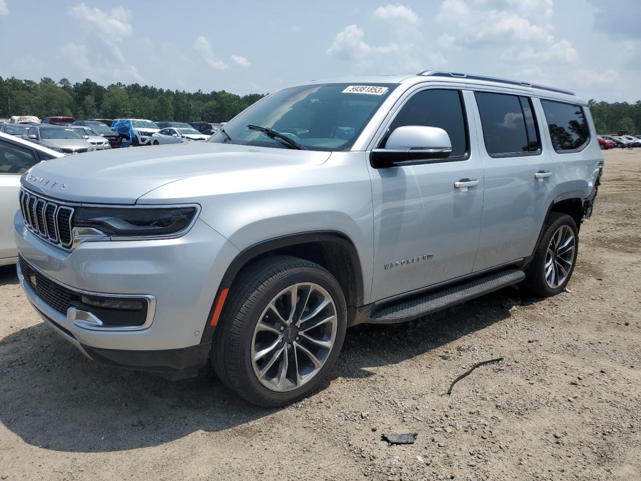 2022 JEEP WAGONEER SERIES II