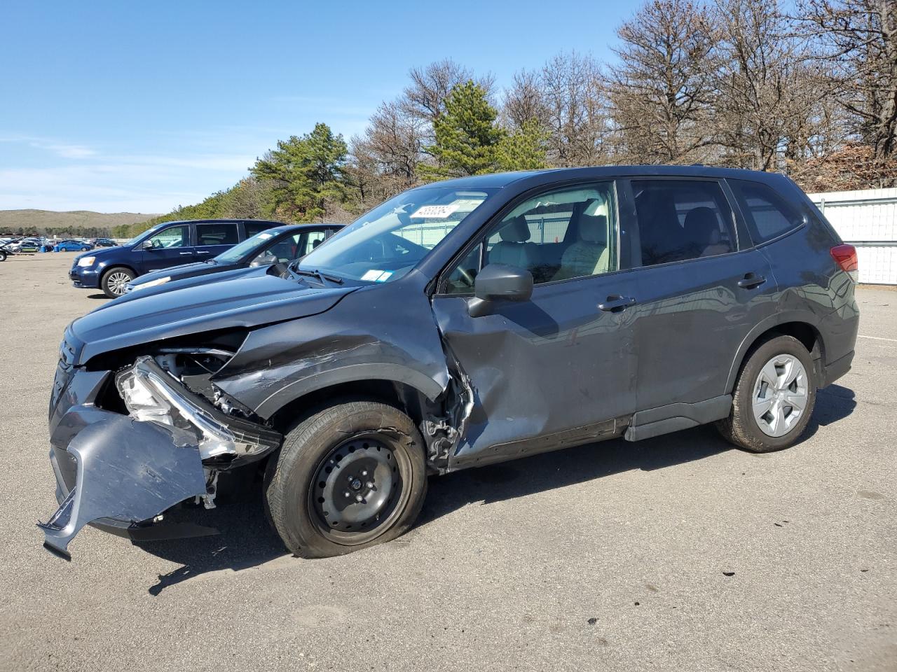 2023 SUBARU FORESTER