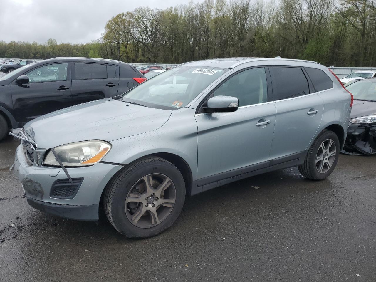 2011 VOLVO XC60 T6