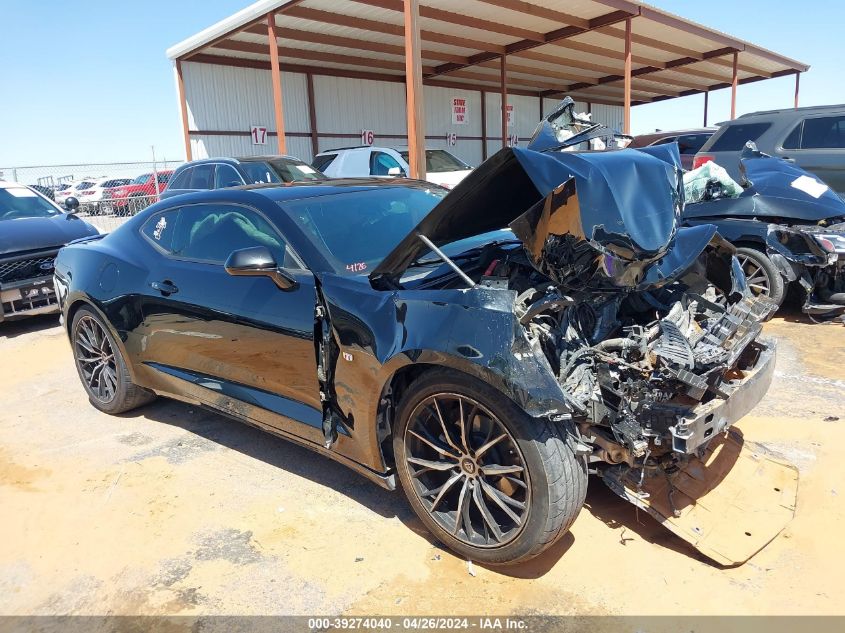 2019 CHEVROLET CAMARO 1LT