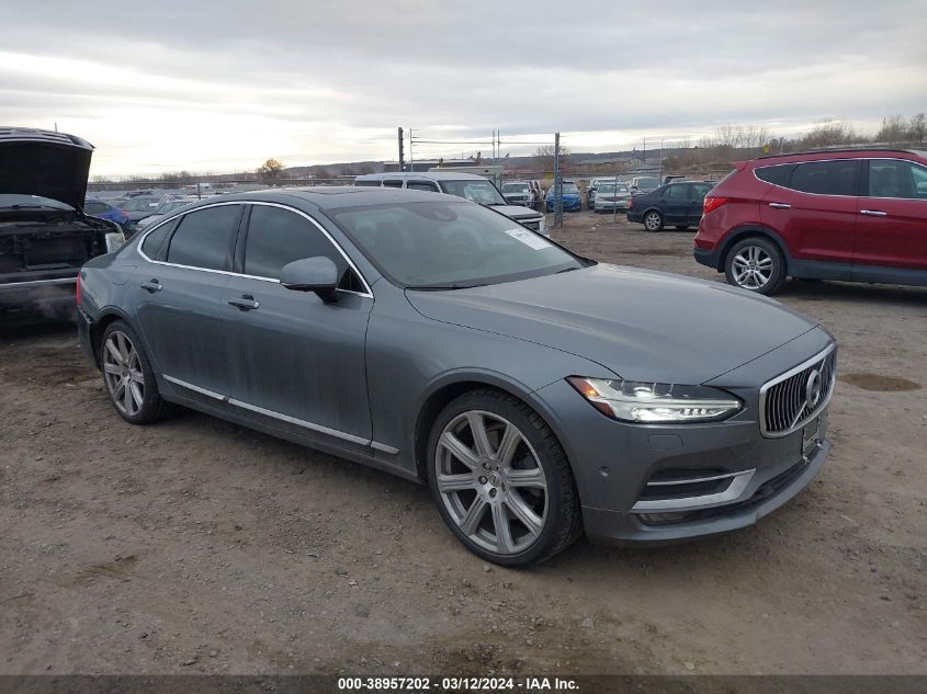 2017 VOLVO S90 T6 INSCRIPTION