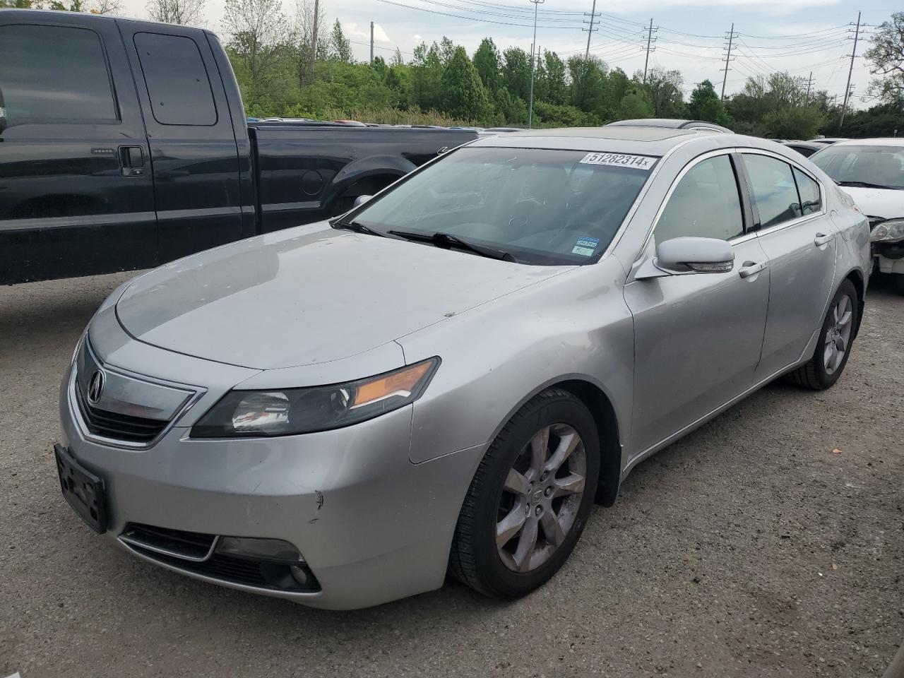 2014 ACURA TL TECH