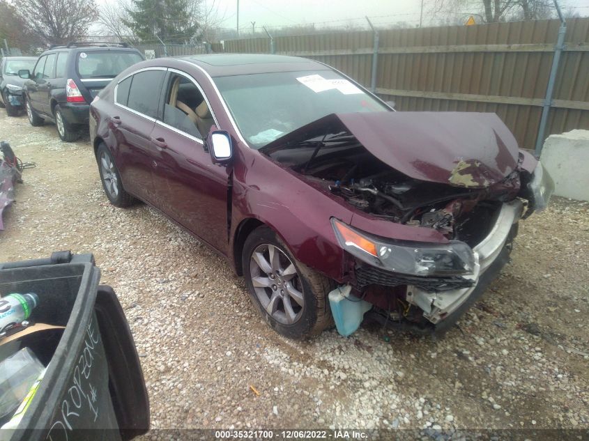 2013 ACURA TL