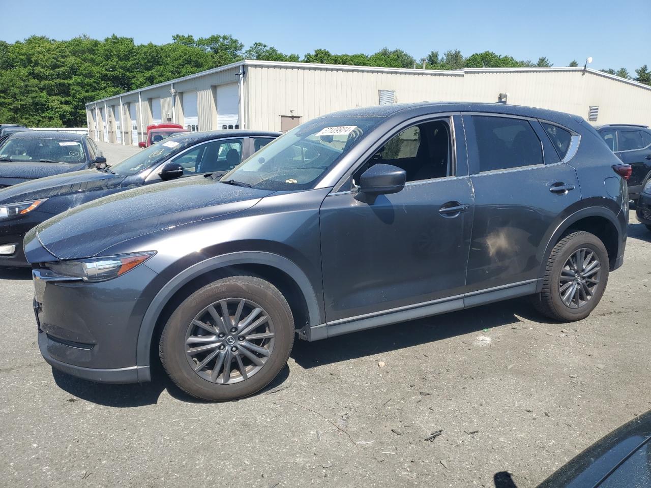 2019 MAZDA CX-5 TOURING