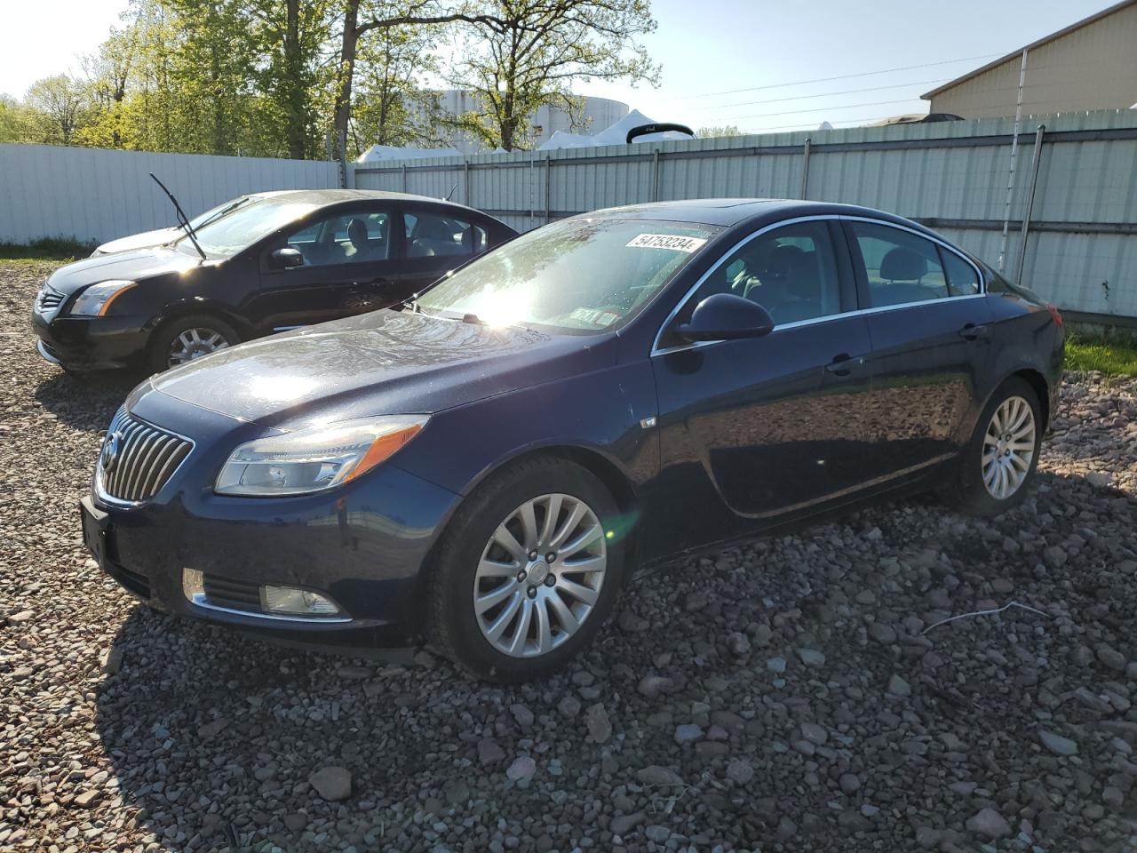 2011 BUICK REGAL CXL