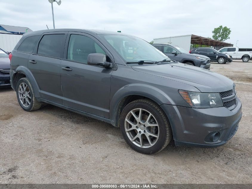 2015 DODGE JOURNEY R/T