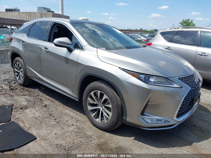 2022 LEXUS RX 350