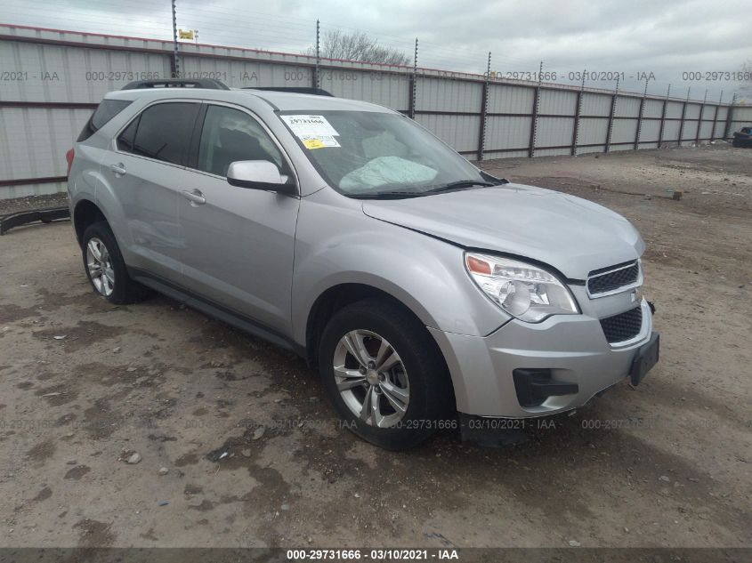 2014 CHEVROLET EQUINOX 1LT