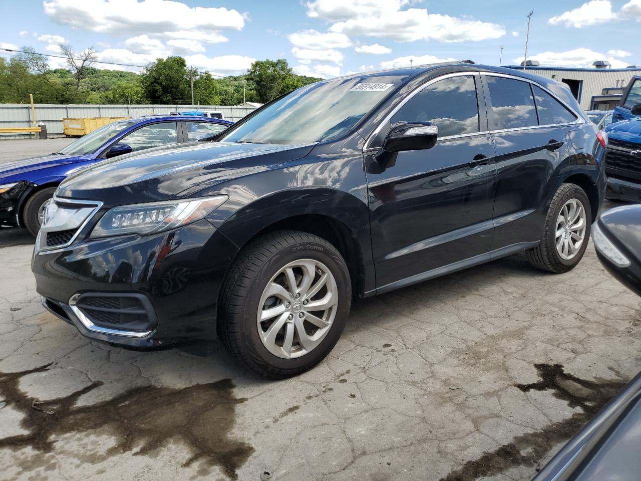 2016 ACURA RDX