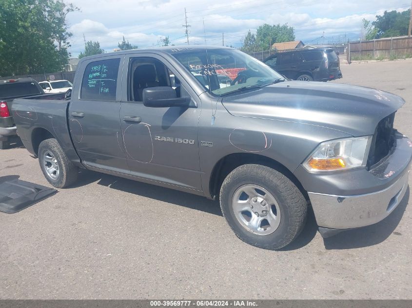 2011 RAM RAM 1500 ST