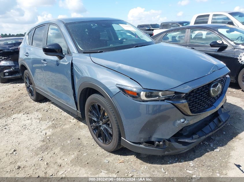 2023 MAZDA CX-5 2.5 S CARBON EDITION