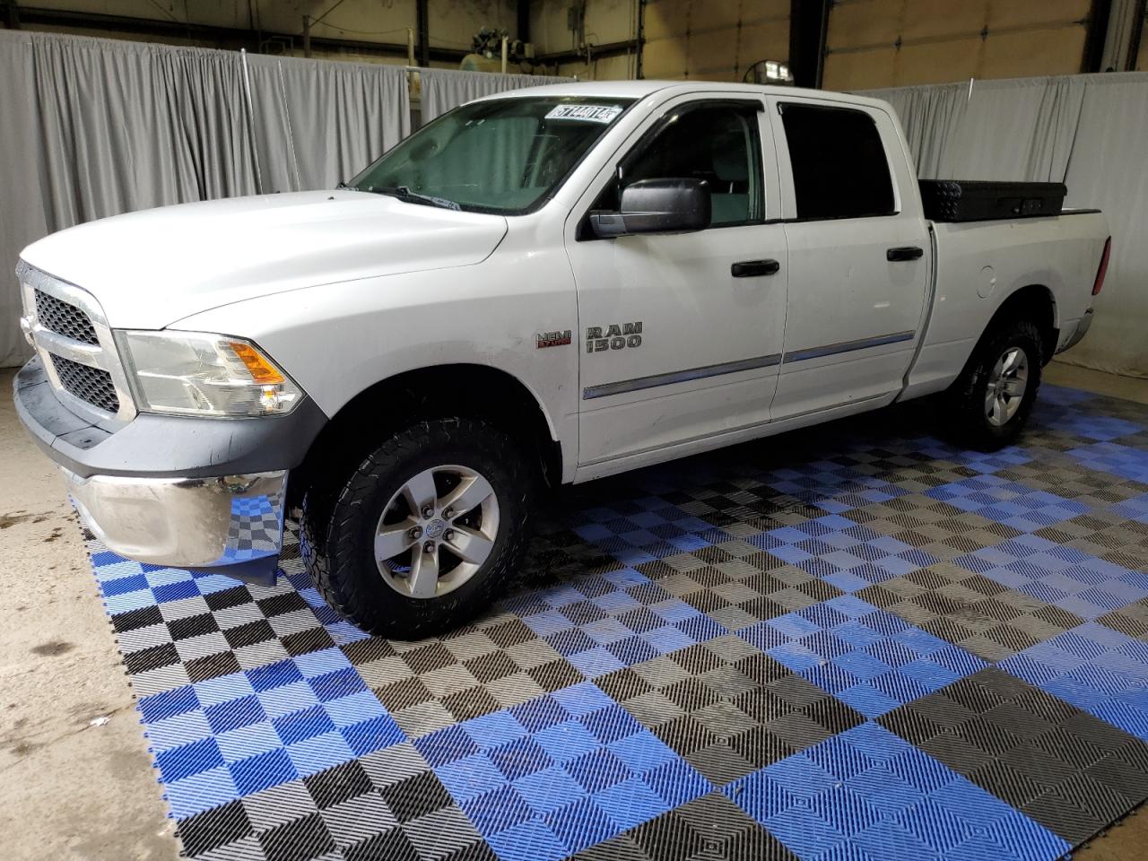 2013 RAM 1500 ST