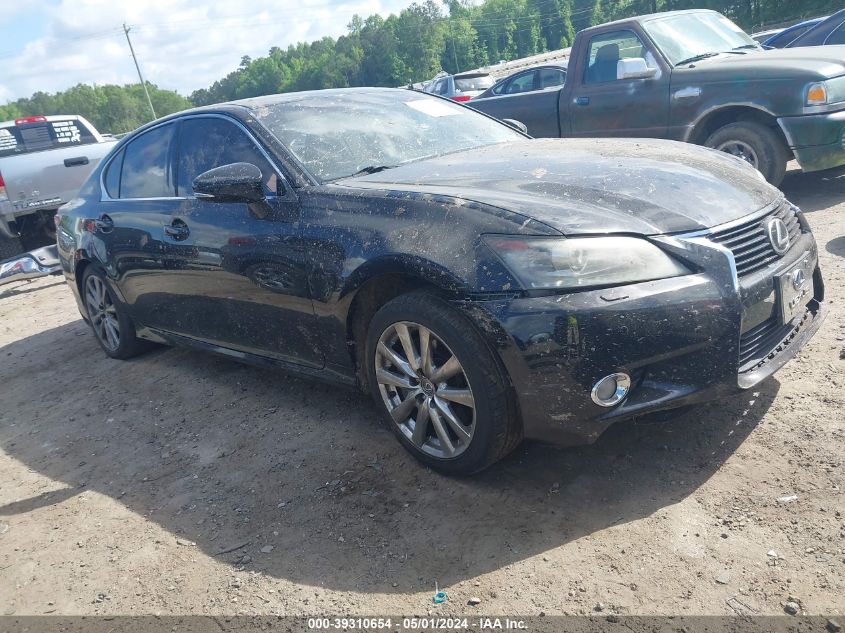 2013 LEXUS GS 350