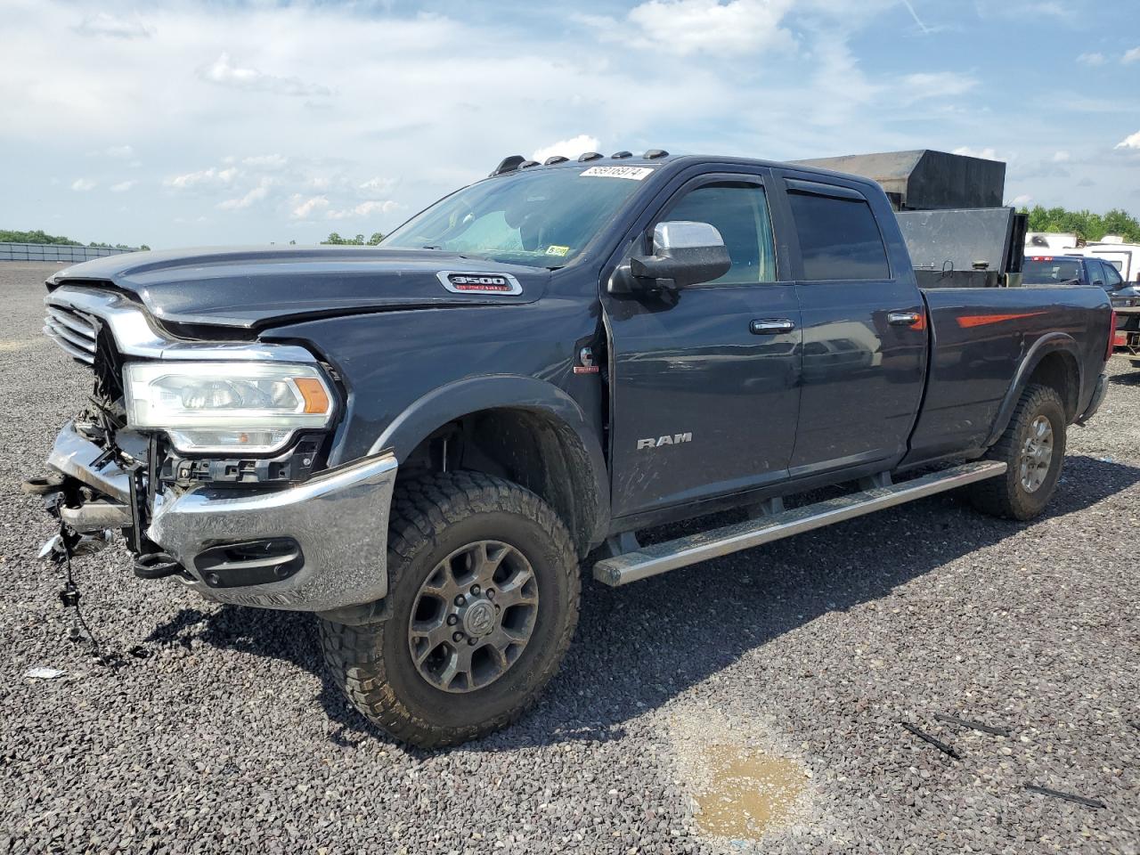 2019 RAM 3500 LARAMIE