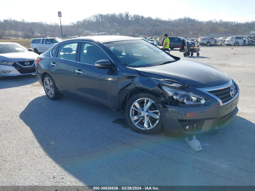 2013 NISSAN ALTIMA 2.5 SL