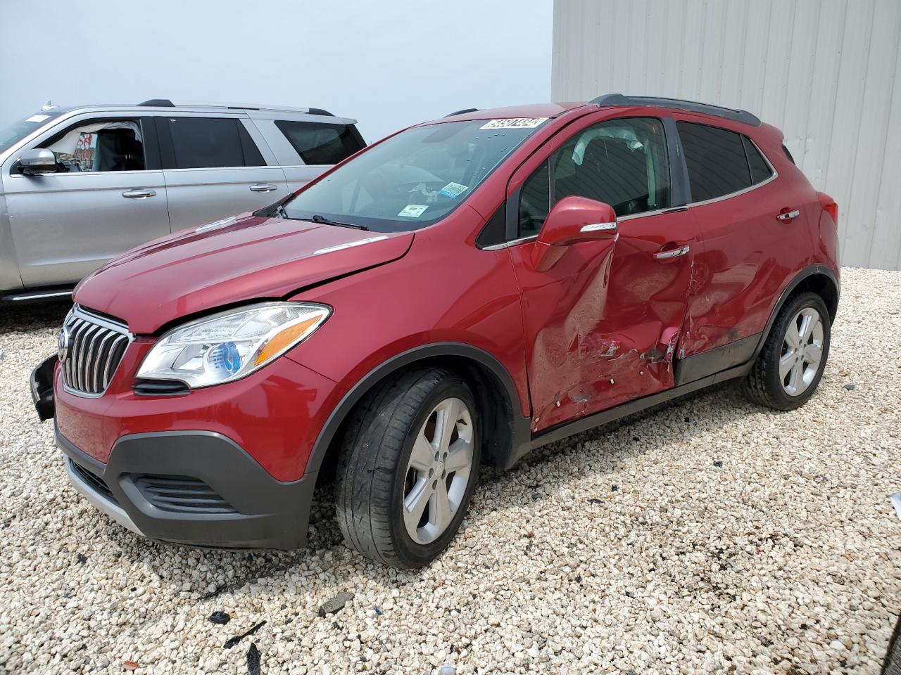 2016 BUICK ENCORE