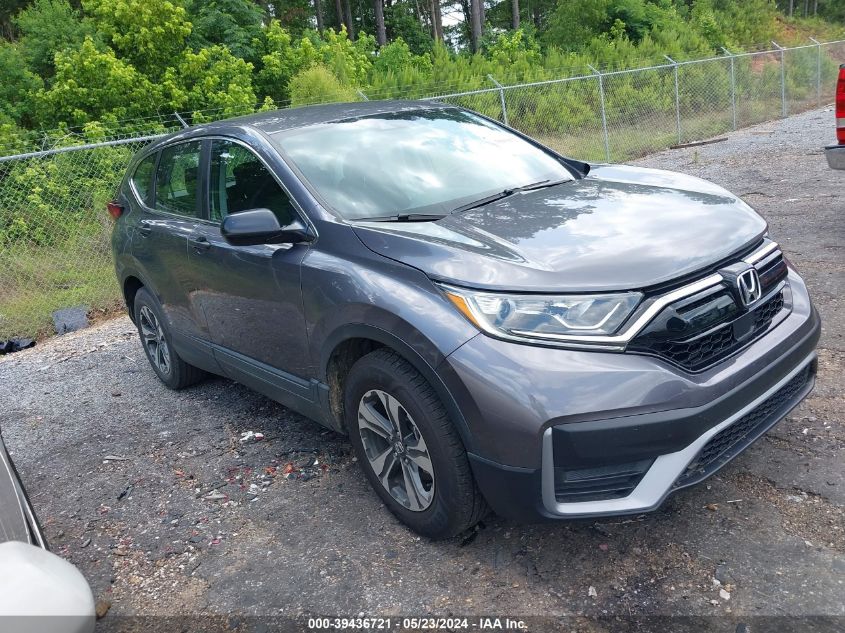 2020 HONDA CR-V 2WD LX