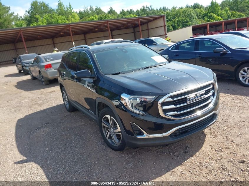 2018 GMC TERRAIN SLT DIESEL