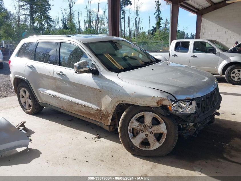 2011 JEEP GRAND CHEROKEE LIMITED