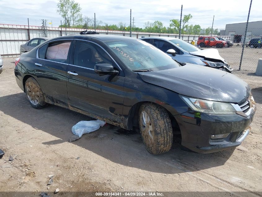 2014 HONDA ACCORD EX-L V-6