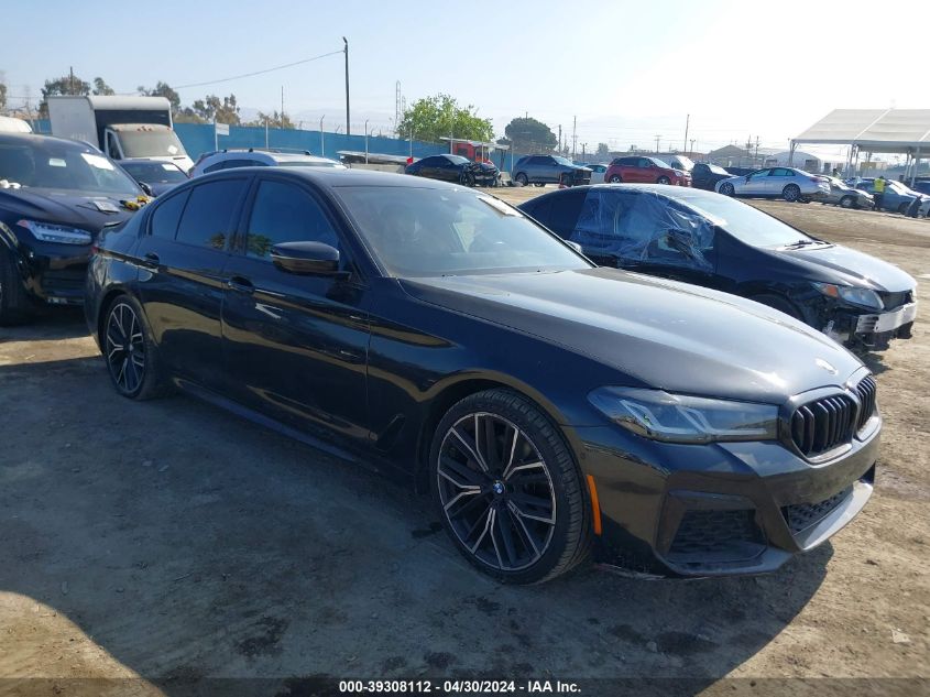 2023 BMW 530 I