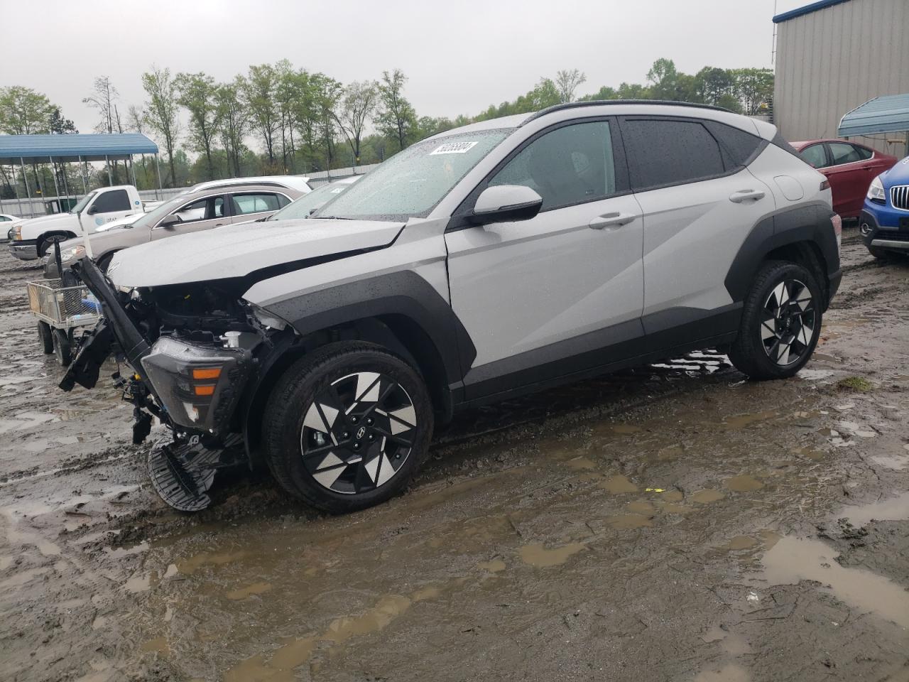 2024 HYUNDAI KONA SEL