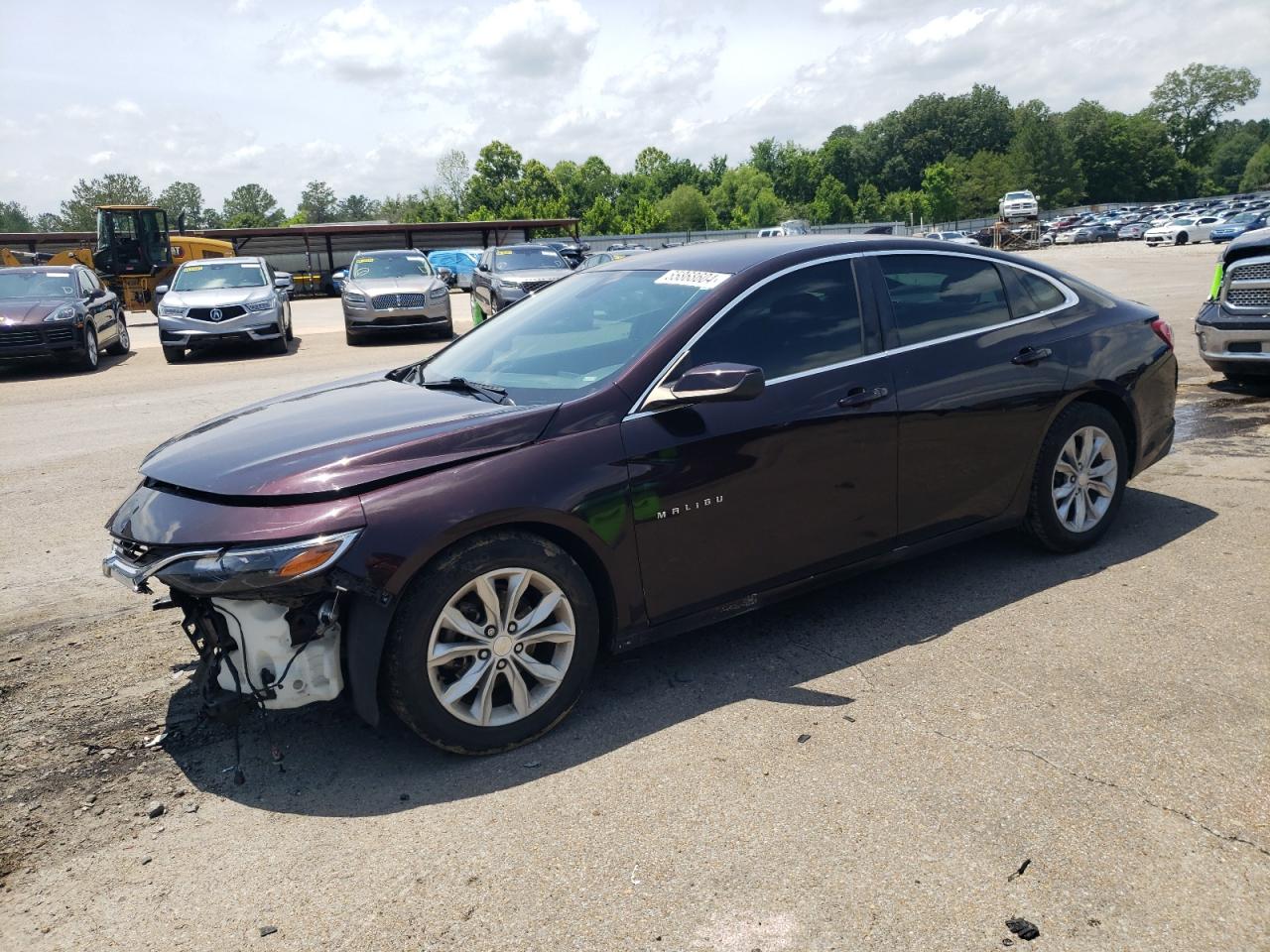 2020 CHEVROLET MALIBU LT