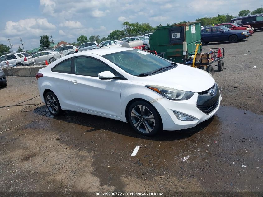 2014 HYUNDAI ELANTRA