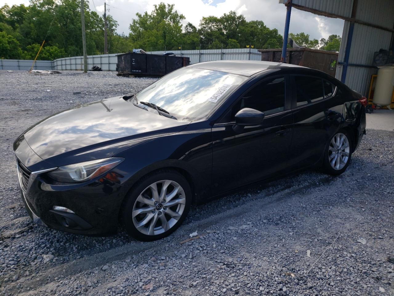 2014 MAZDA 3 TOURING