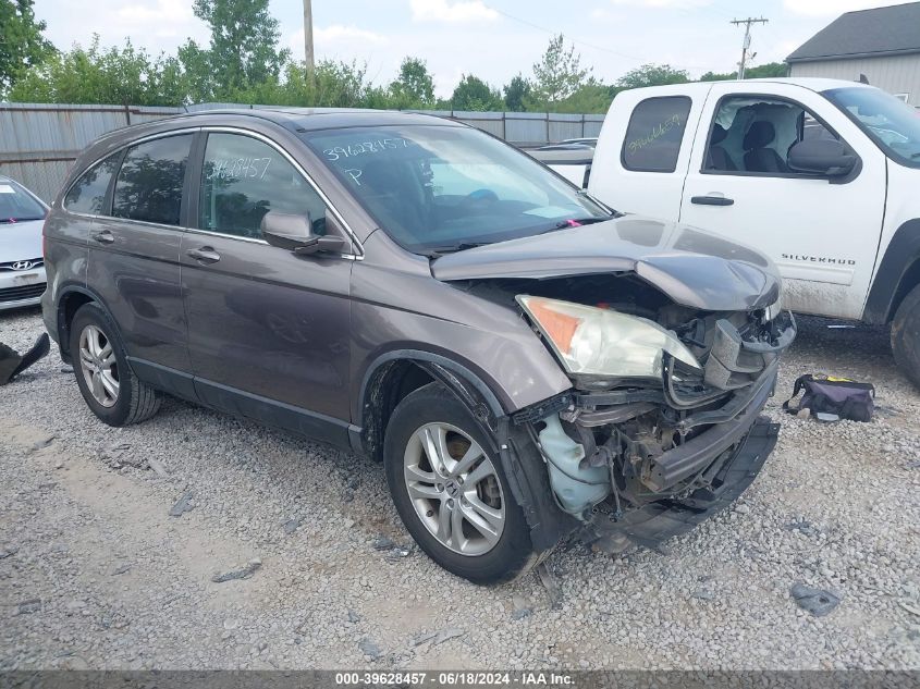 2010 HONDA CR-V EX-L