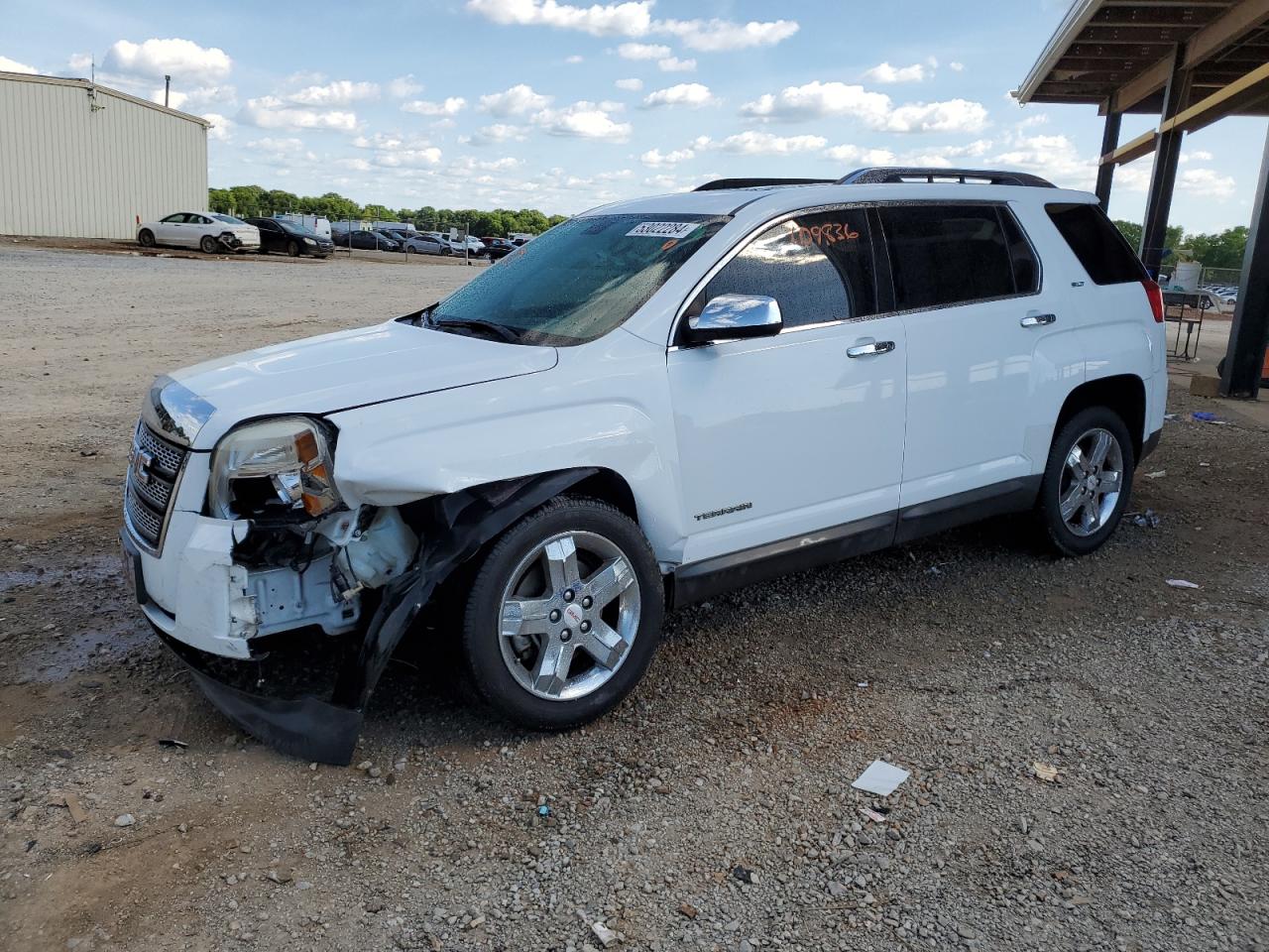 2011 GMC TERRAIN SLT