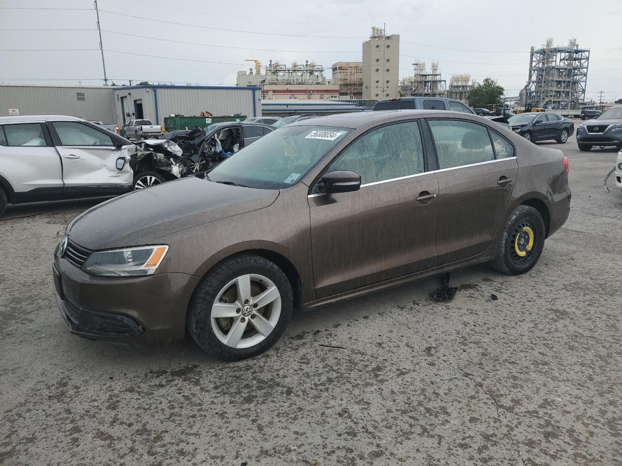 2013 VOLKSWAGEN JETTA TDI