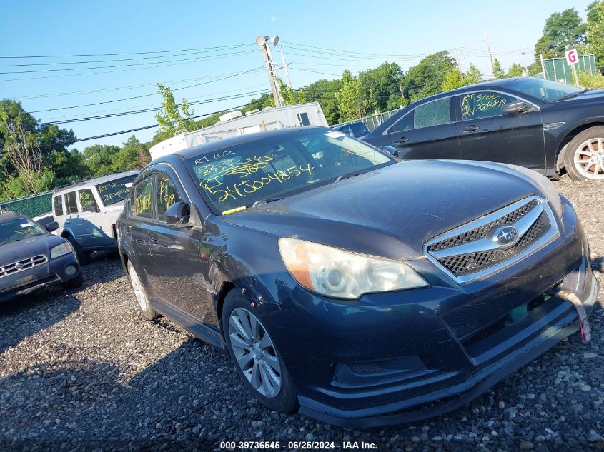 2011 SUBARU LEGACY 2.5I LIMITED