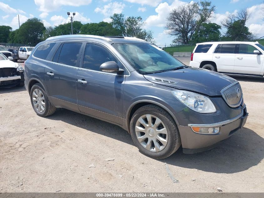 2012 BUICK ENCLAVE