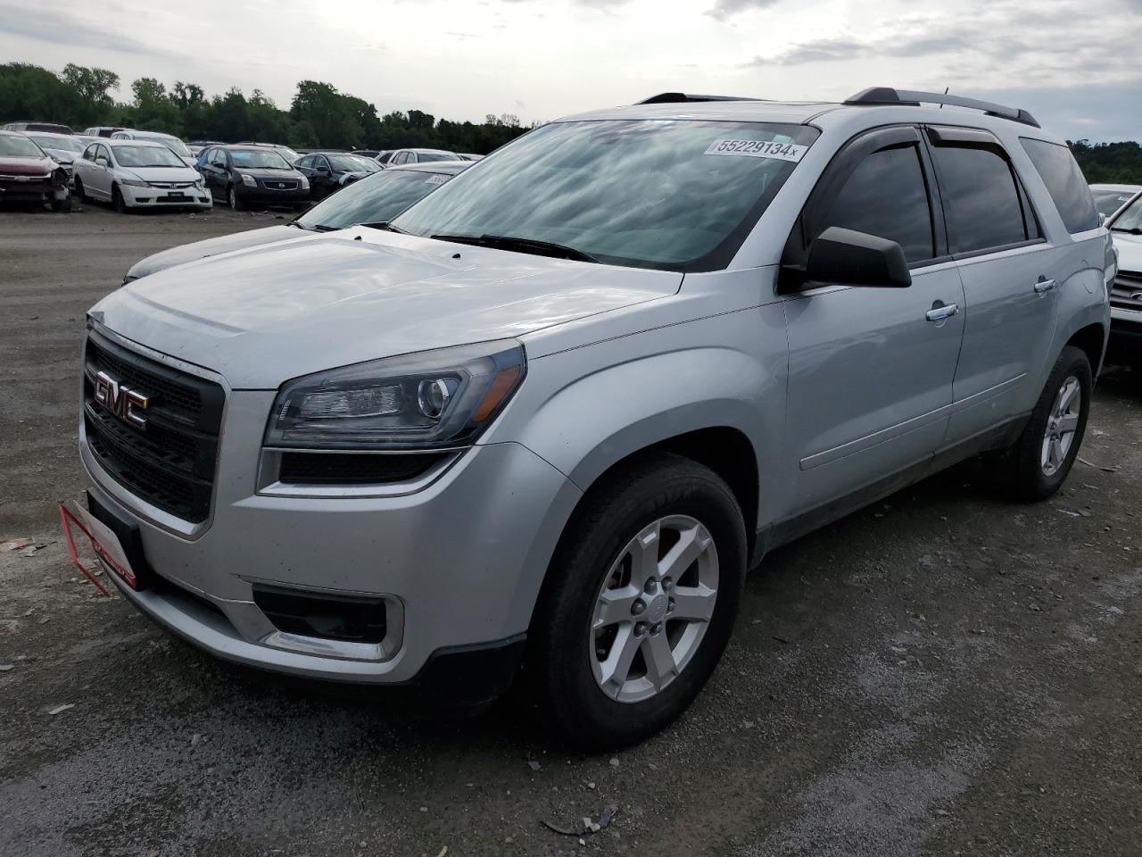 2014 GMC ACADIA SLE